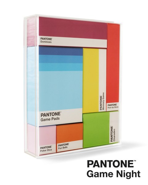 PANTONE Game Night