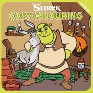 Shrek: Cosy Colouring