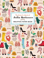 The Eclectic World of Julia Rothman Wrapping Paper Book