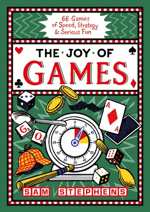 The Joy of Games