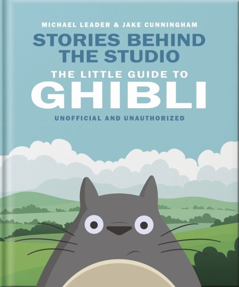The Little Guide to Ghibli