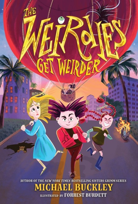 The Weirdies Get Weirder
