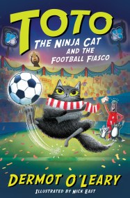 Toto the Ninja Cat and the Football Fiasco
