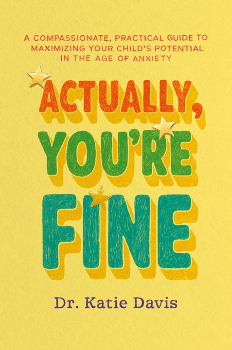 Actually, You’re Fine