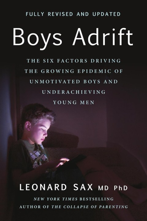 Boys Adrift