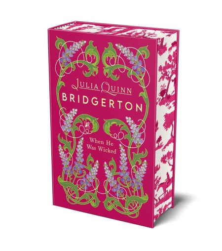 Bridgerton: When He Was Wicked (Bridgertons Book 6)