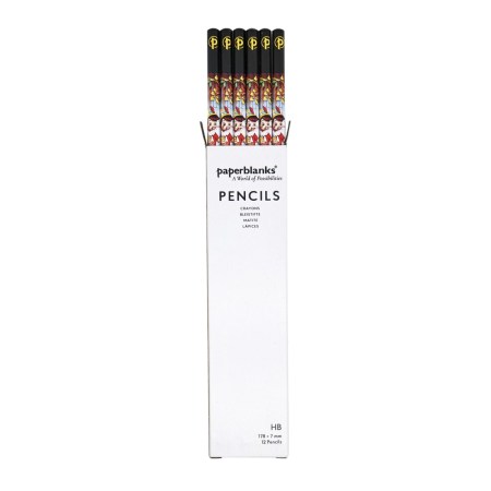 Carlo Collodi, Pinocchio (Fairy Tale Collection) 12 Pack Pencils