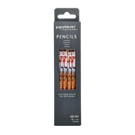 Carlo Collodi, Pinocchio (Fairy Tale Collection) 4 Pack Pencils
