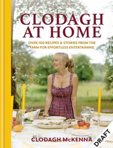 Clodagh at Home