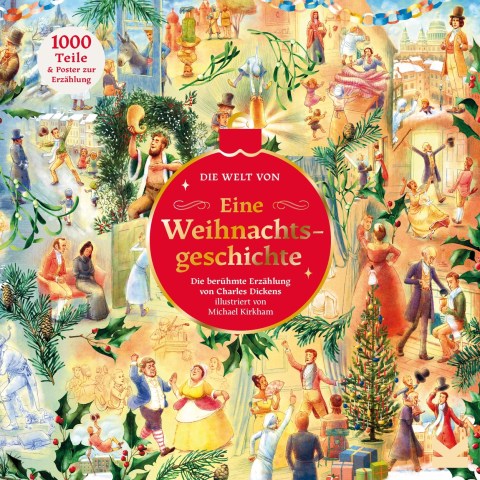 Die Welt von Eine Weihnachtsgeschichte