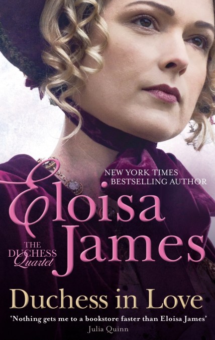 Duchess in Love