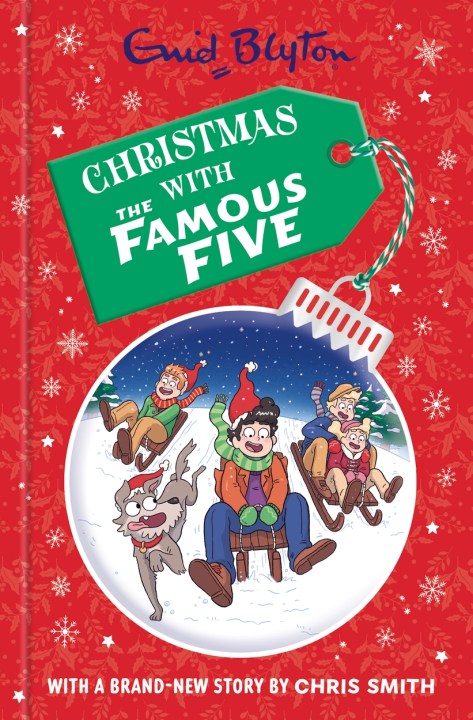 Famous Five: Christmas with the Famous Five