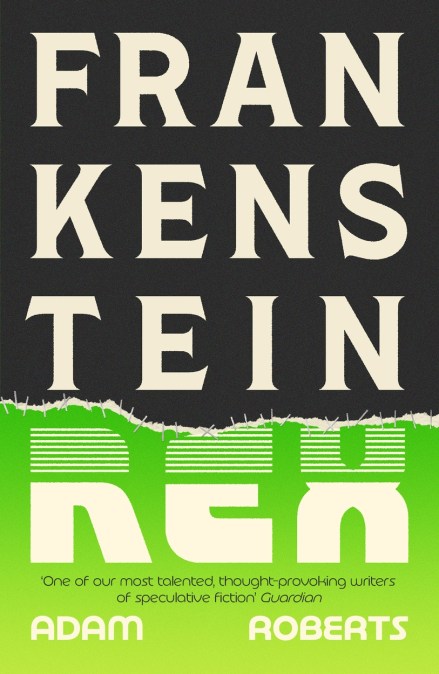 Frankenstein Rex