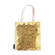 Generatio (The Book of Kells) Canvas Bag