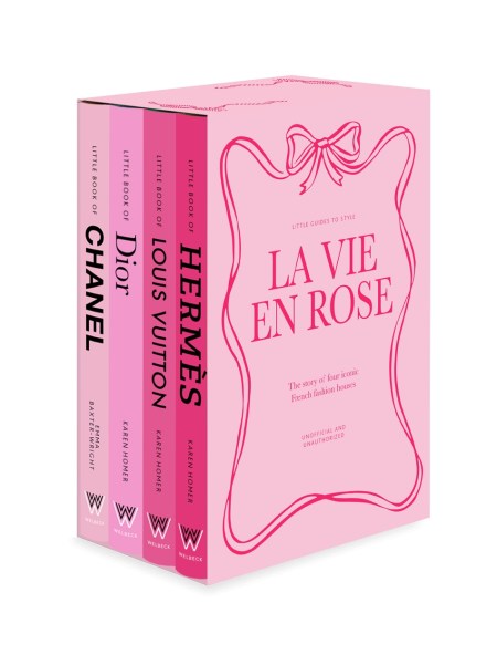 La Vie en Rose Gift Set