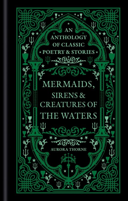 Mermaids, Sirens & Creatures of the Waters