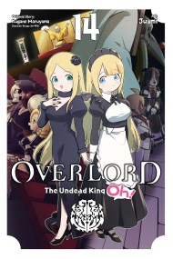 Overlord: The Undead King Oh!, Vol. 14