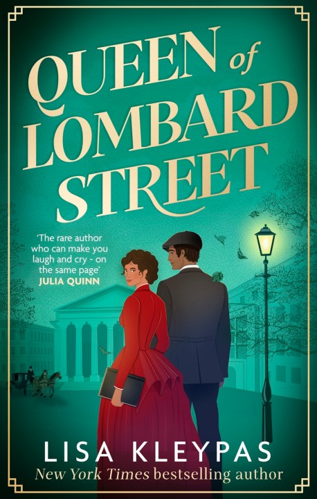 Queen of Lombard Street