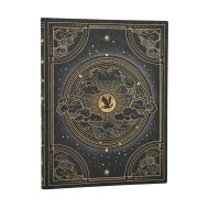 Shadows of Navarre (Fourth Wing) Ultra Lined Softcover Journal (Elastic Band Closure)