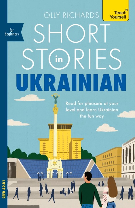 Short Stories in Ukrainian for Beginners