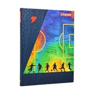 Spirit of the Athlete (Memories of Champions) Ultra Unlined Hardcover Journal (Elastic Band Closure)