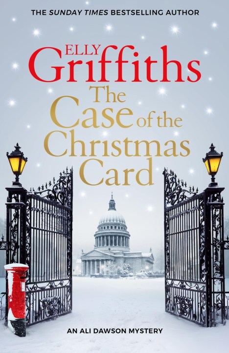The Case of the Christmas Card