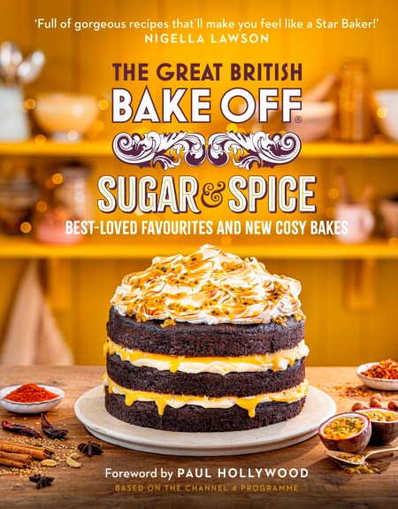 The Great British Bake Off 2026