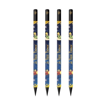 The Little Prince (Antoine de Saint-Exupéry) 12 Pack Pencils