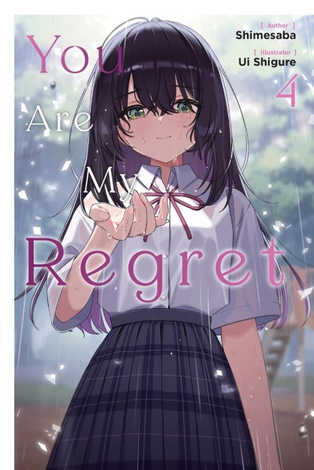 You Are My Regret, Vol. 4
