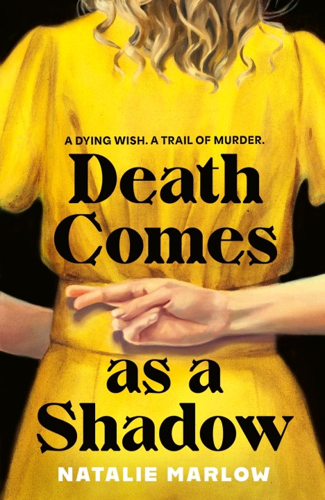 Death Comes as a Shadow