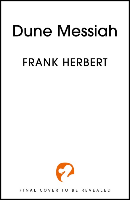 Dune Messiah