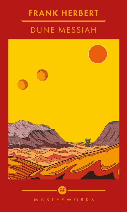 Dune Messiah
