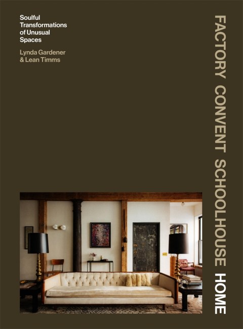 Factory Convent Schoolhouse Home