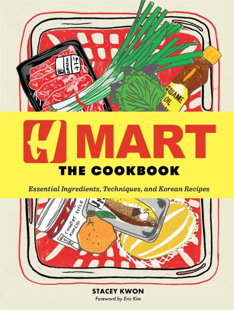 H Mart: The Cookbook