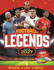Men’s Football Legends 2027