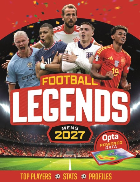 Men’s Football Legends 2027