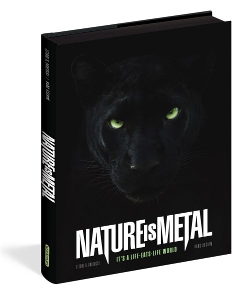 Nature Is Metal