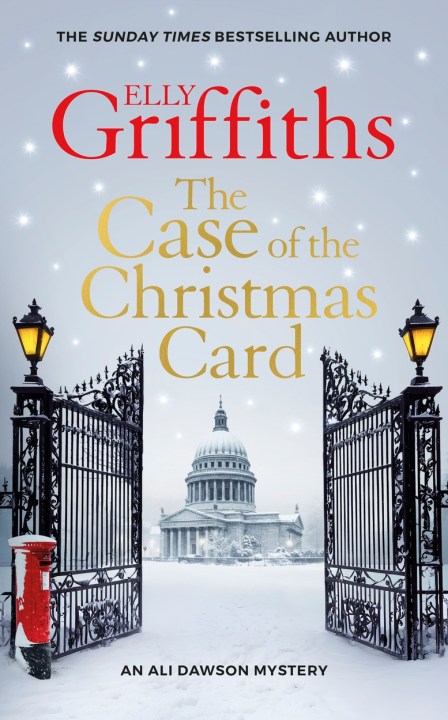 The Case of the Christmas Card