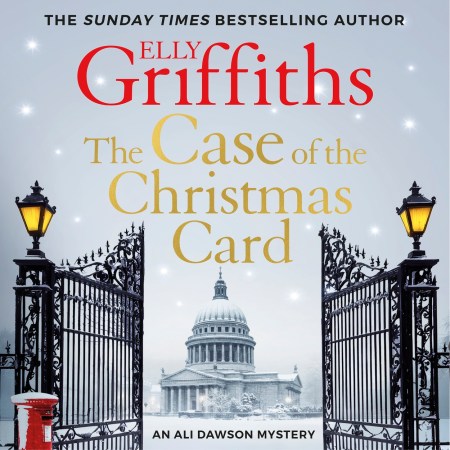 The Case of the Christmas Card