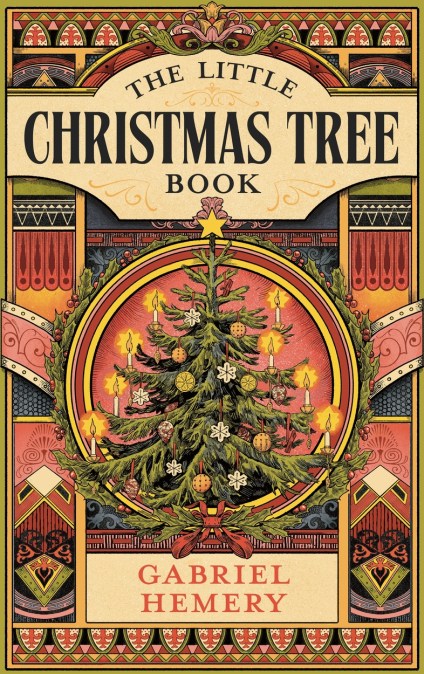The Little Christmas Tree Book