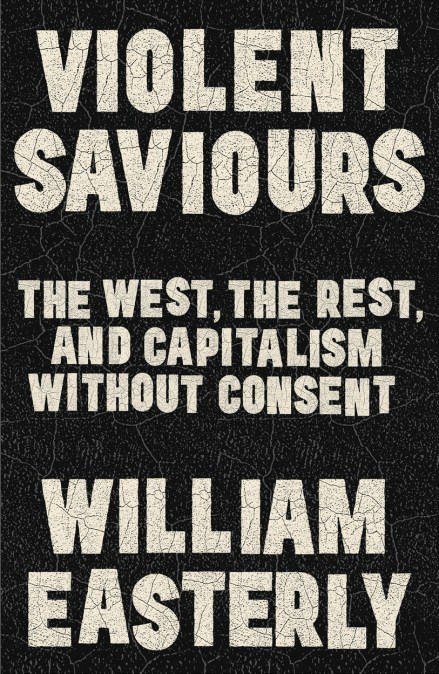 Violent Saviours