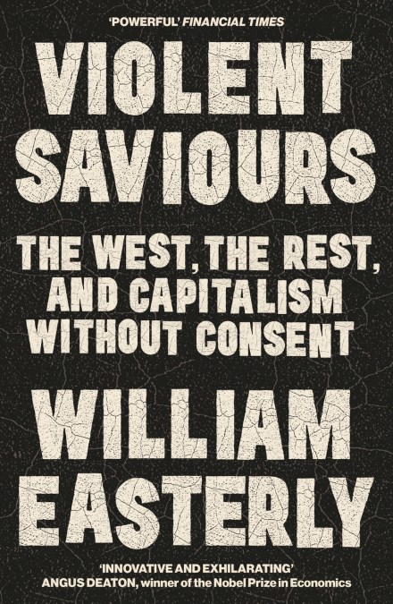 Violent Saviours