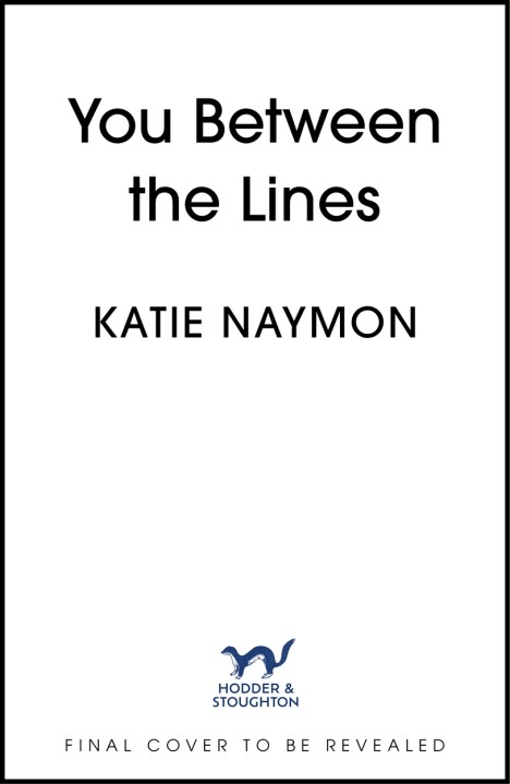 You Between the Lines
