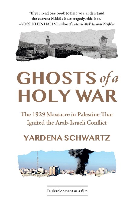 Ghosts of a Holy War
