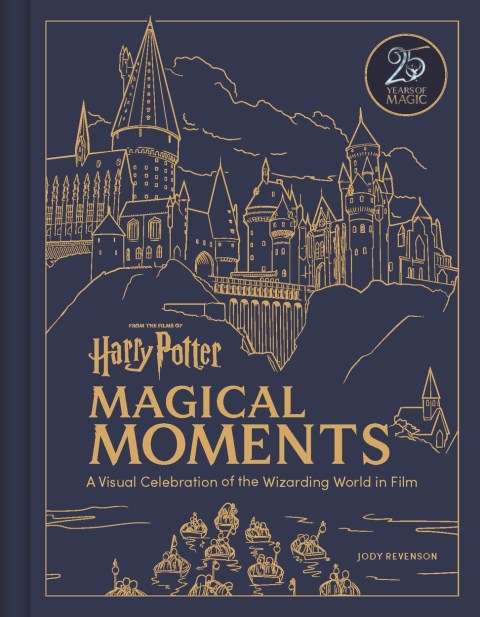 Harry Potter Magical Moments