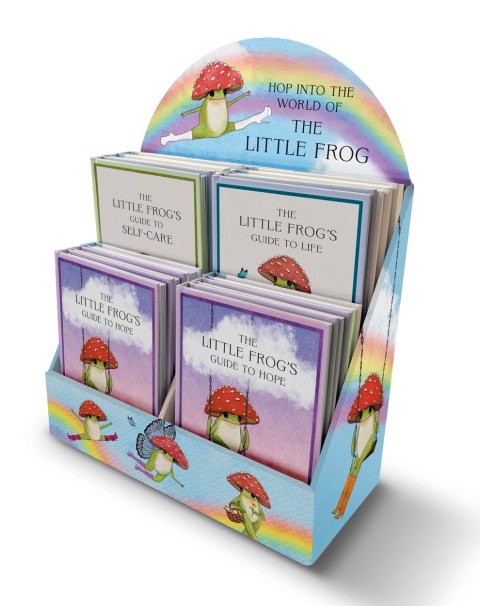 Little Frog Empty 16 Copy Counterpack
