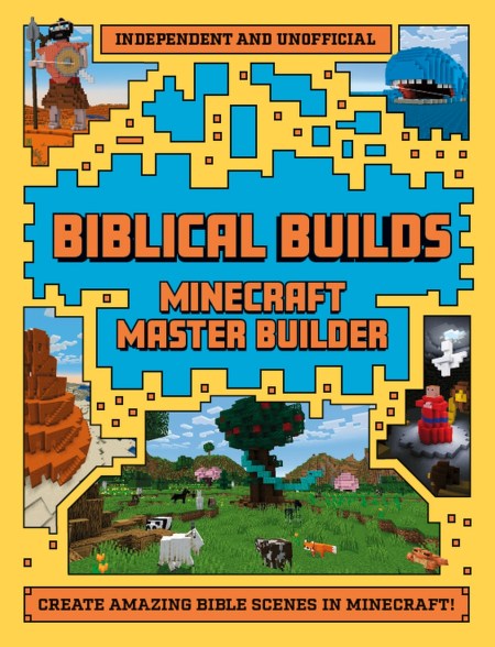 Master Builder Minecraft Biblical Builds