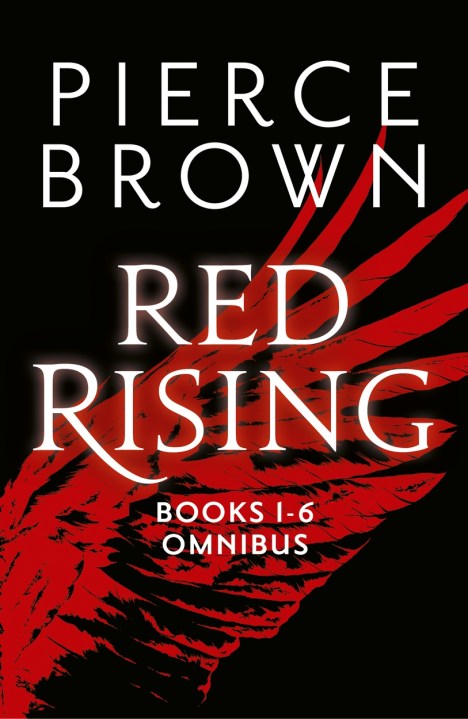 Red Rising 1-6 ebook collection