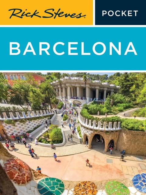 Rick Steves Pocket Barcelona (Fifth Edition)