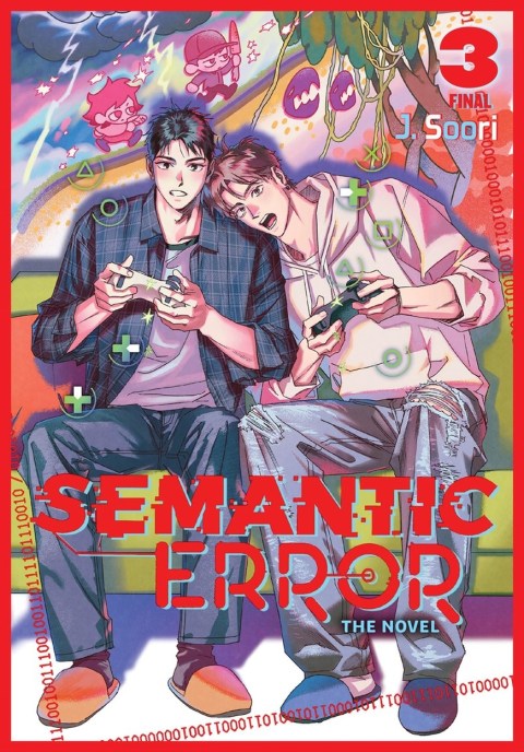 Semantic Error (novel), Vol. 3